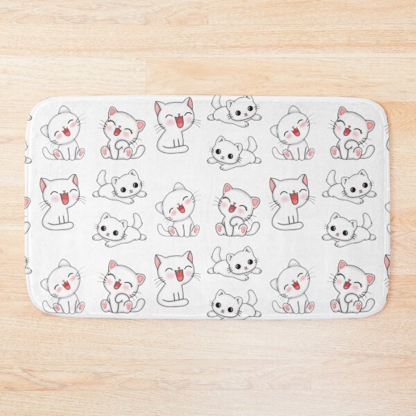 Item preview, Cat Sticker Pack - Decals - Stickers designed and sold by MoshisooPrint.
