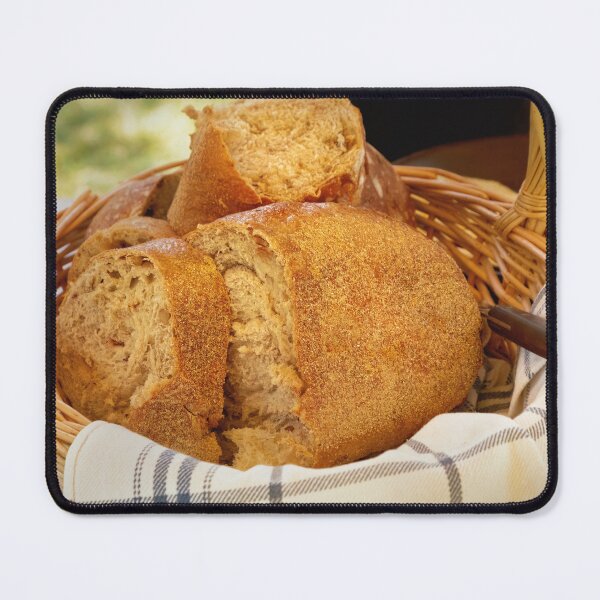 Item preview, Kitchen - Food - Whole wheat bread designed and sold by Mike Savad Photography.