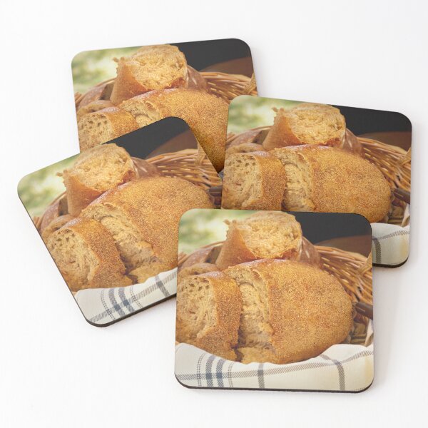 Item preview, Kitchen - Food - Whole wheat bread designed and sold by Mike Savad Photography.