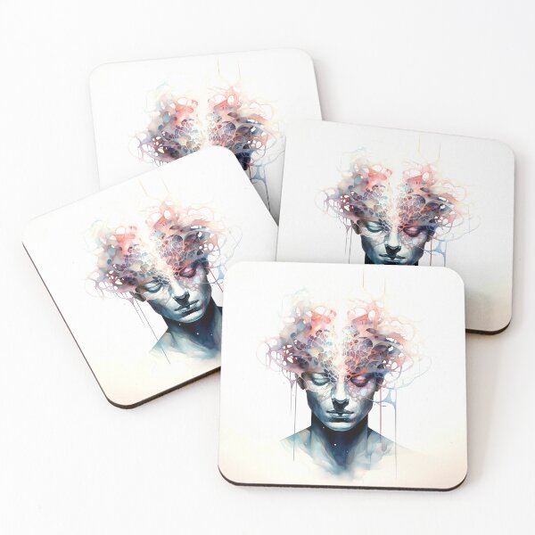 Item preview, Cerebral fillèt designed and sold by Psy-Dye-AI.