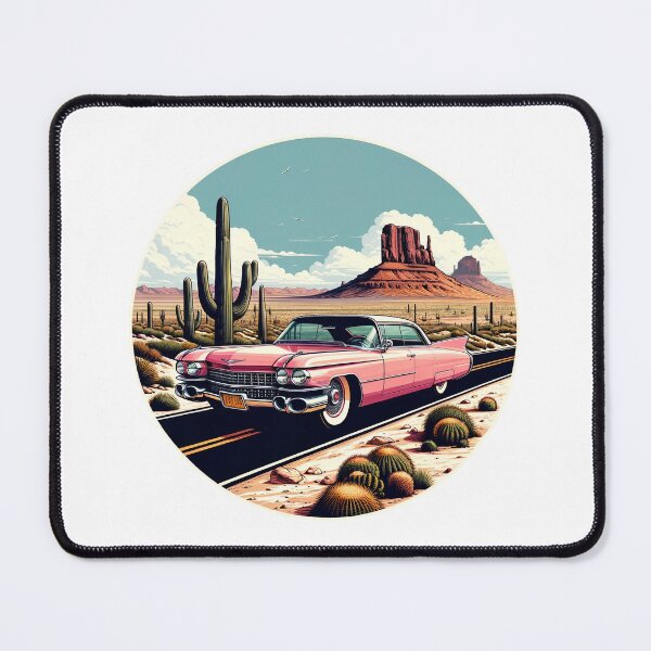 Item preview, Pink cadillac designed and sold by CogniCraft.