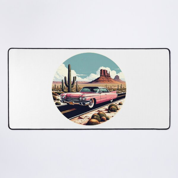 Item preview, Pink cadillac designed and sold by CogniCraft.