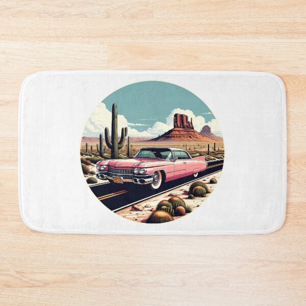 Item preview, Pink cadillac designed and sold by CogniCraft.
