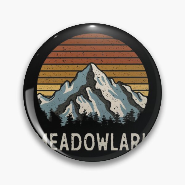 Item preview, Meadowlark  - Wyoming  designed and sold by GroovyDino.