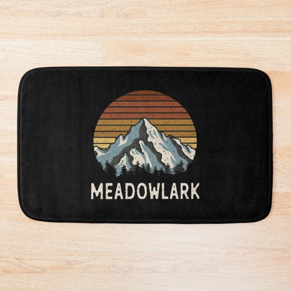 Item preview, Meadowlark  - Wyoming  designed and sold by GroovyDino.