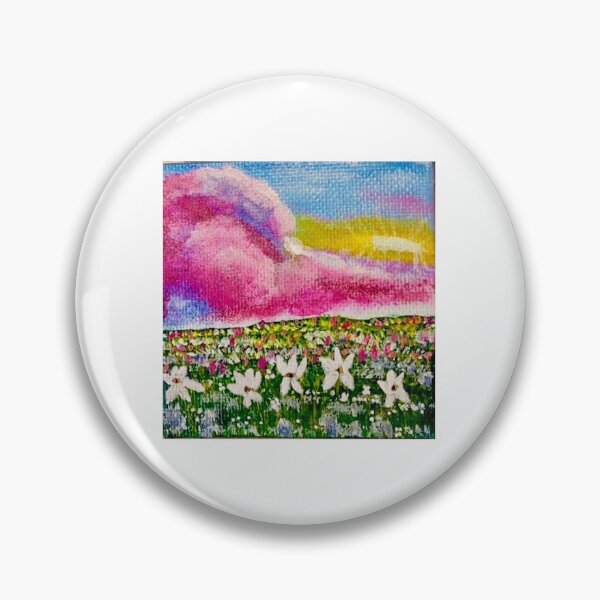 Item preview, Timeless Valley of Ephemeral Blooms designed and sold by enchanthues.