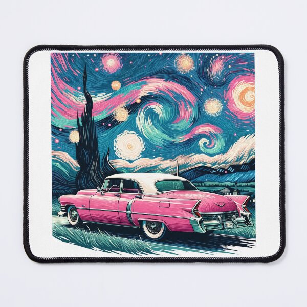 Item preview, Pink cadillac designed and sold by CogniCraft.