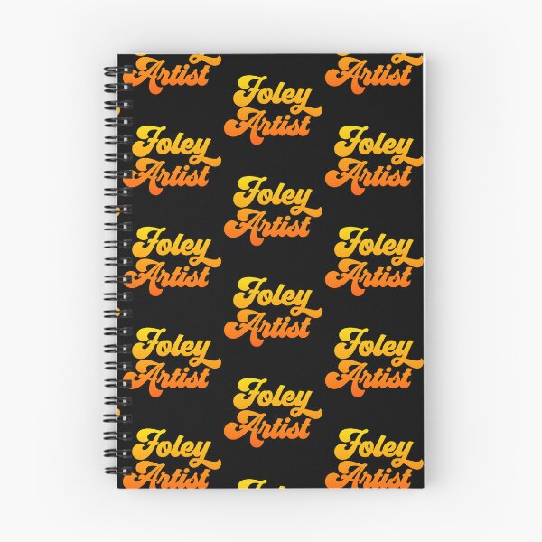 Item preview, Groovy Foley Artist - Fire Orange Gradient designed and sold by NermilioDesigns.