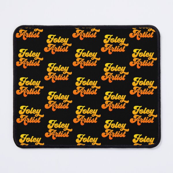 Item preview, Groovy Foley Artist - Fire Orange Gradient designed and sold by NermilioDesigns.