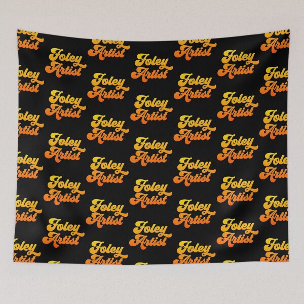 Item preview, Groovy Foley Artist - Fire Orange Gradient designed and sold by NermilioDesigns.
