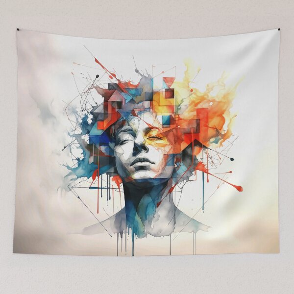 Item preview, Dream big designed and sold by Psy-Dye-AI.