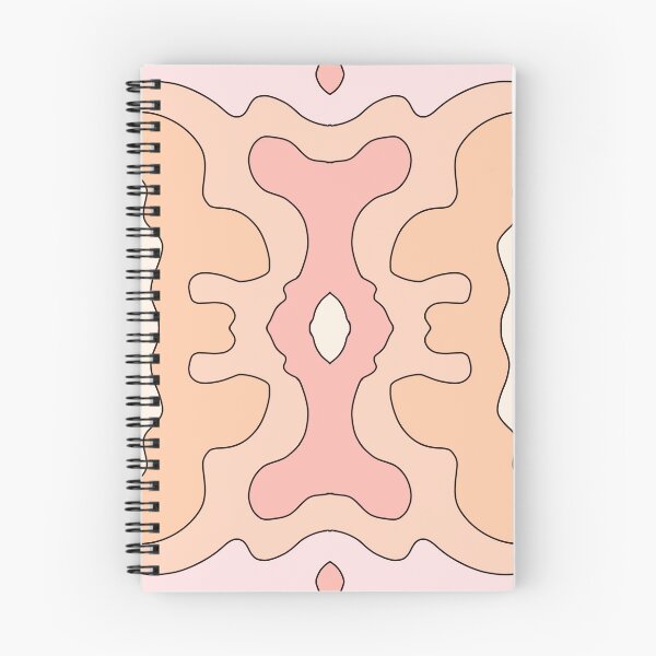 Item preview, pattern pink tones designed and sold by azet-art.