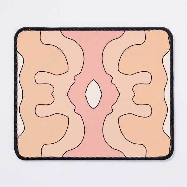Item preview, pattern pink tones designed and sold by azet-art.