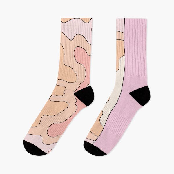 Item preview, pattern pink tones designed and sold by azet-art.