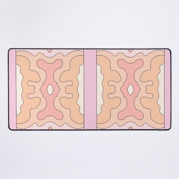 Item preview, pattern pink tones designed and sold by azet-art.