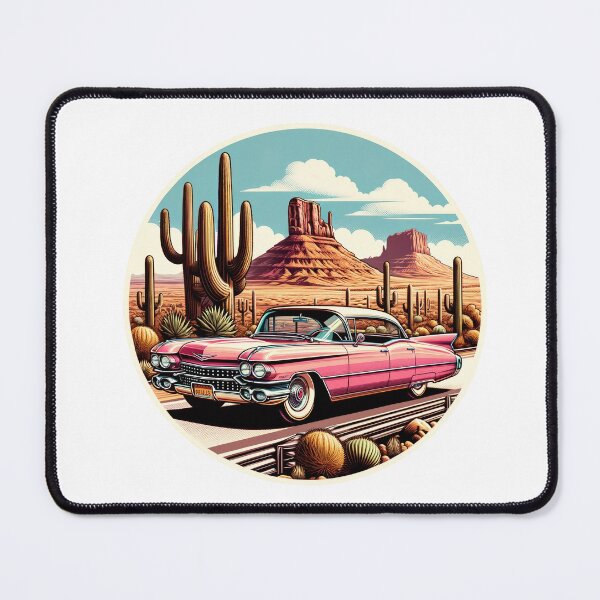 Item preview, Pink cadillac designed and sold by CogniCraft.