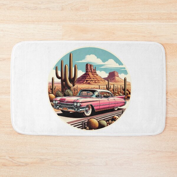 Item preview, Pink cadillac designed and sold by CogniCraft.