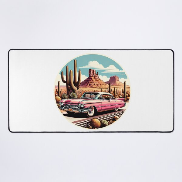 Item preview, Pink cadillac designed and sold by CogniCraft.