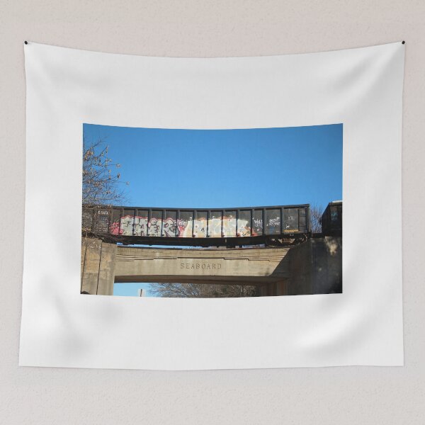 Item preview, Seaboard Bridge designed and sold by Cynthia48.