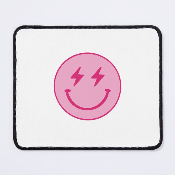 Item preview, Lightning bolt smiley face designed and sold by Lily Ryan Stoltz.