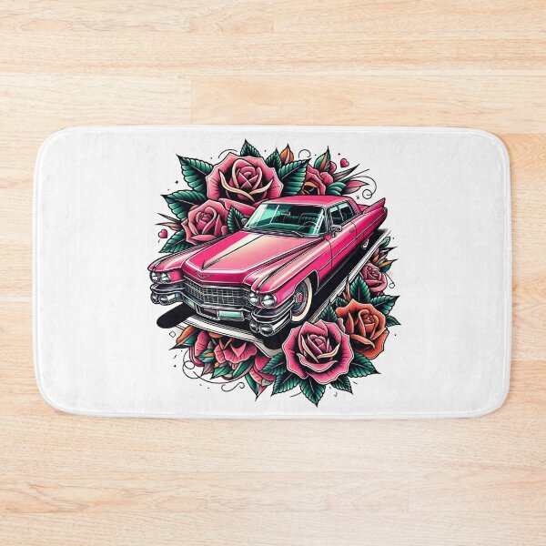 Item preview, Pink cadillac designed and sold by CogniCraft.