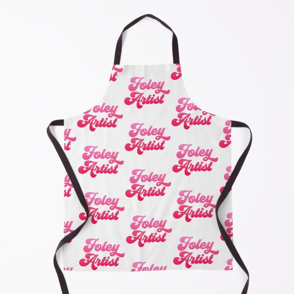Item preview, Groovy Foley Artist - Hot Pink Gradient designed and sold by NermilioDesigns.