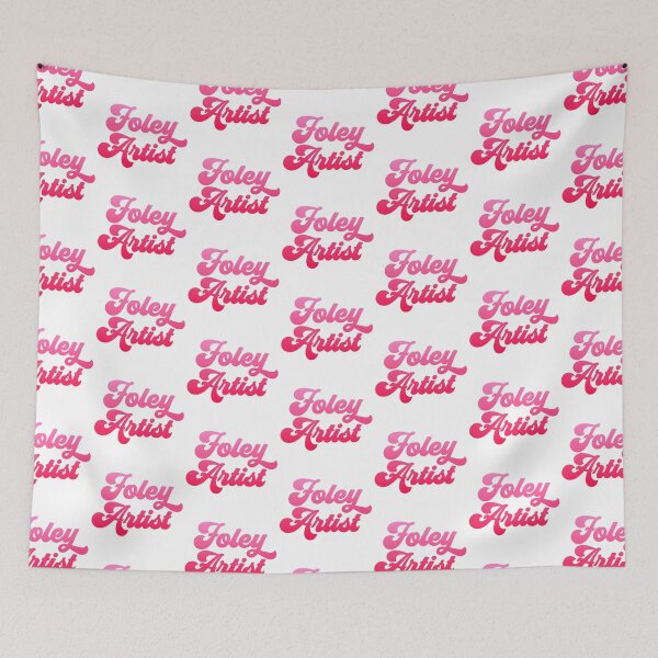 Item preview, Groovy Foley Artist - Hot Pink Gradient designed and sold by NermilioDesigns.