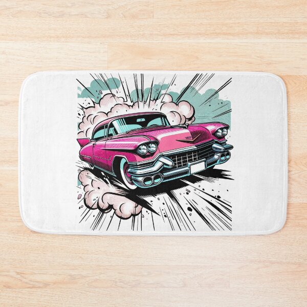 Item preview, Pink cadillac designed and sold by CogniCraft.