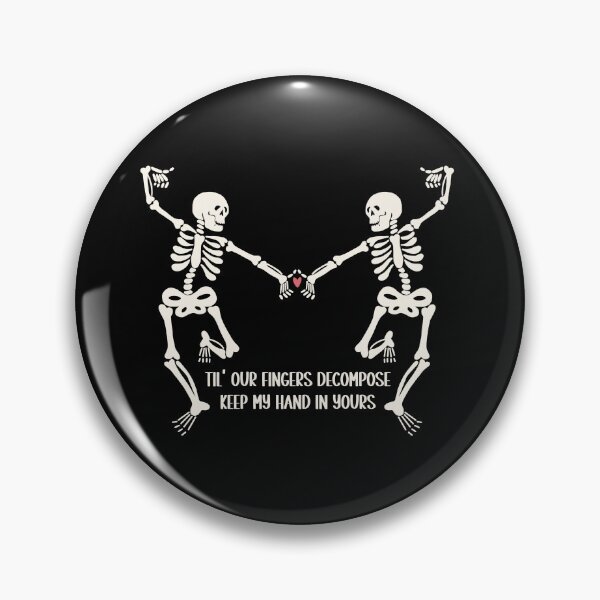 Item preview, Til’ Our Fingers Decompose designed and sold by autumnallen15.