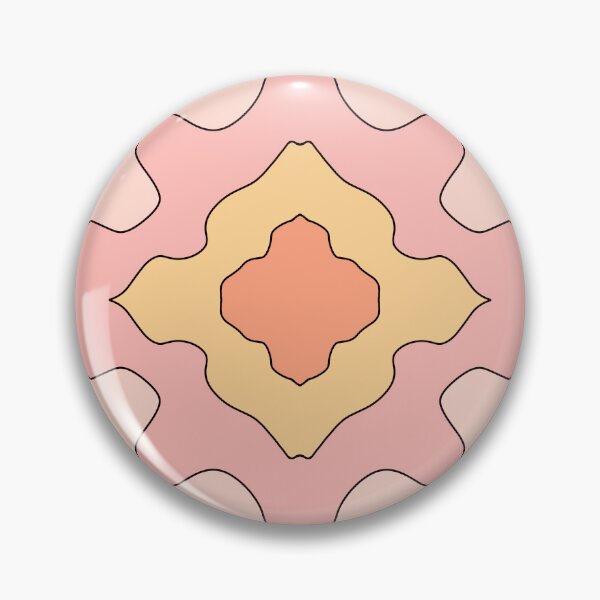 Item preview, pattern pink tones designed and sold by azet-art.