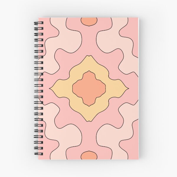 Item preview, pattern pink tones designed and sold by azet-art.