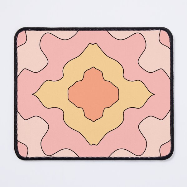 Item preview, pattern pink tones designed and sold by azet-art.