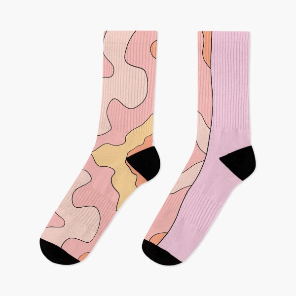 Item preview, pattern pink tones designed and sold by azet-art.