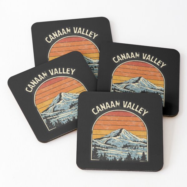 Item preview, Canaan Valley - West Virginia  designed and sold by GroovyDino.