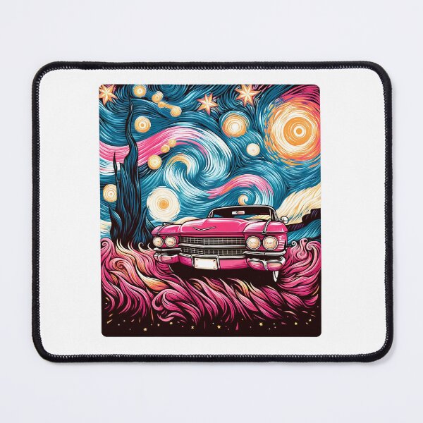 Item preview, Pink cadillac designed and sold by CogniCraft.