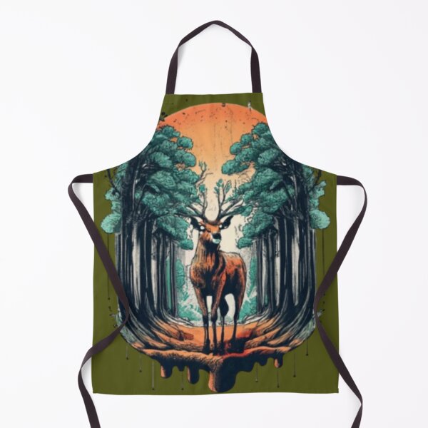 Item preview, Beautiful Deer designed and sold by ksfashionideas.