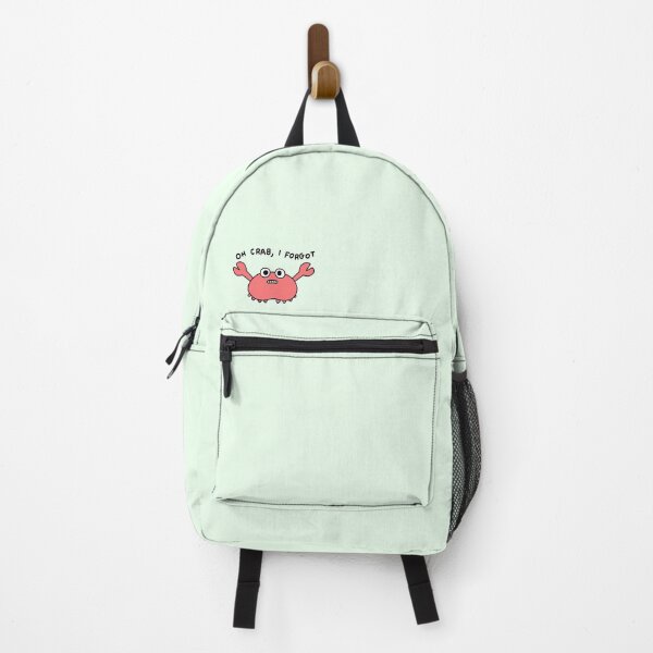 Item preview, Oh crab, I forgot! designed and sold by Lily Ryan Stoltz.