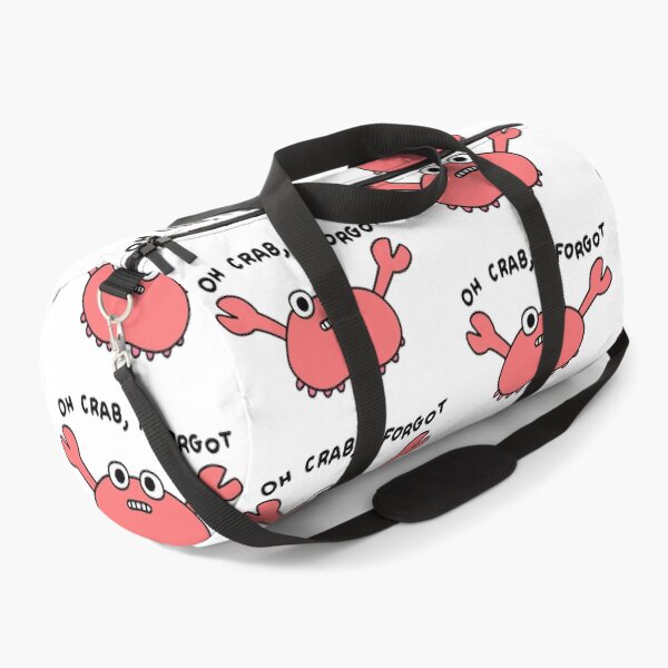Item preview, Oh crab, I forgot! designed and sold by Lily Ryan Stoltz.
