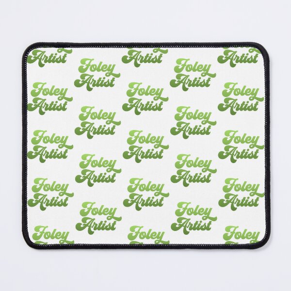 Item preview, Groovy Foley Artist - Lime Green Gradient designed and sold by NermilioDesigns.