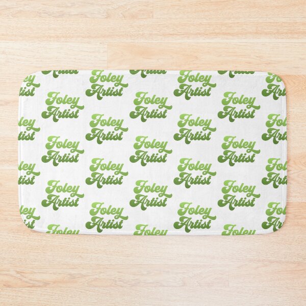 Item preview, Groovy Foley Artist - Lime Green Gradient designed and sold by NermilioDesigns.