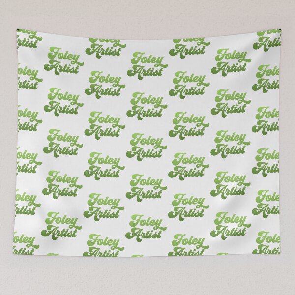 Item preview, Groovy Foley Artist - Lime Green Gradient designed and sold by NermilioDesigns.