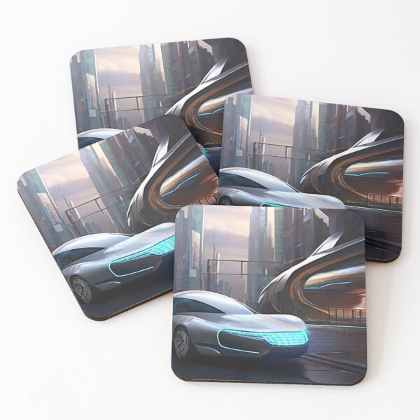 Item preview, Future Cyber-Gas station designed and sold by TrustMeBroInc.