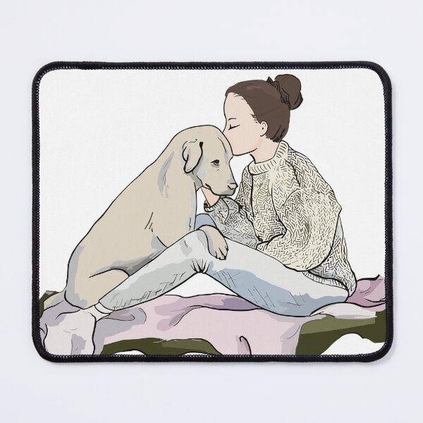 Item preview, stray dog designed and sold by Klaerika.