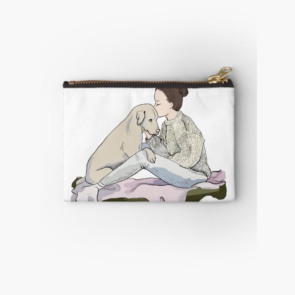 Item preview, stray dog designed and sold by Klaerika.