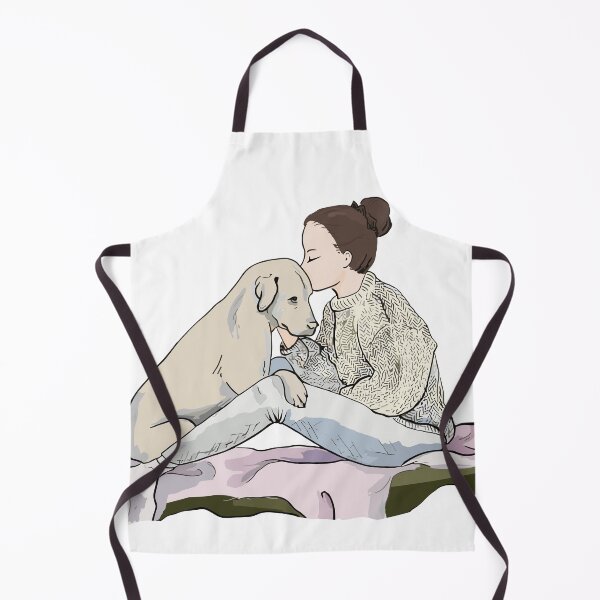 Item preview, stray dog designed and sold by Klaerika.