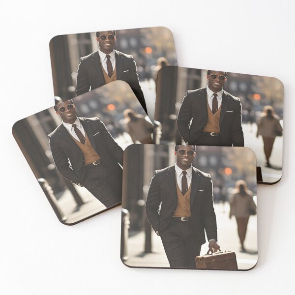 Item preview, Elegant 90's Man designed and sold by TrustMeBroInc.