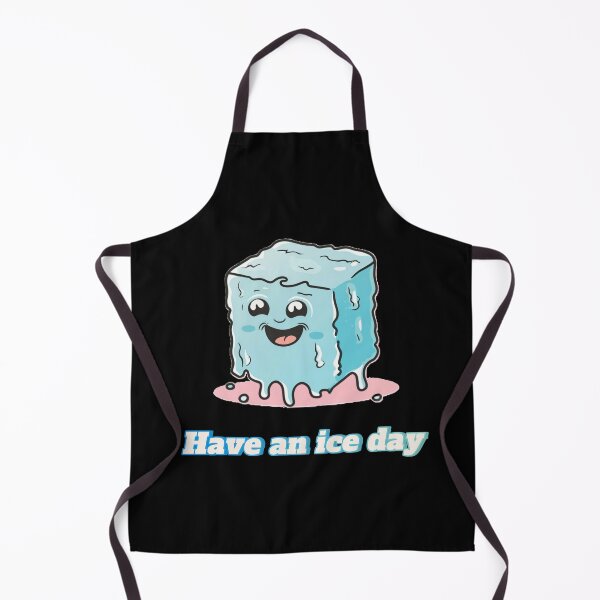 Item preview, Have an ice day designed and sold by Imeline Valentin.