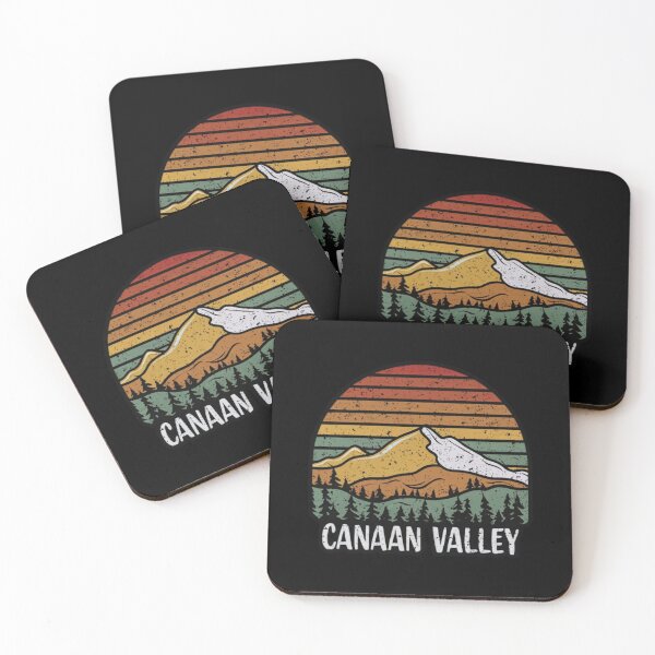 Item preview, Canaan Valley - West Virginia  designed and sold by GroovyDino.