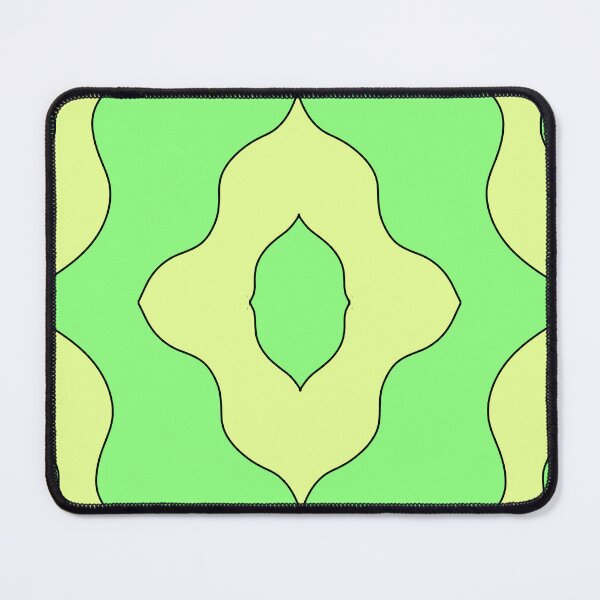 Item preview, pattern turquoise green tones designed and sold by azet-art.