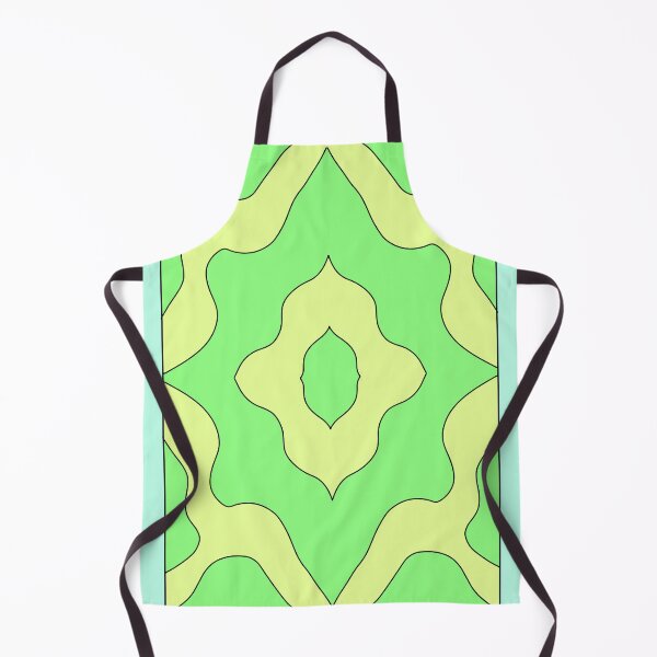 Item preview, pattern turquoise green tones designed and sold by azet-art.